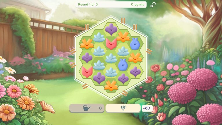 Primrows: New Flower-Powered Cozy Puzzle Game