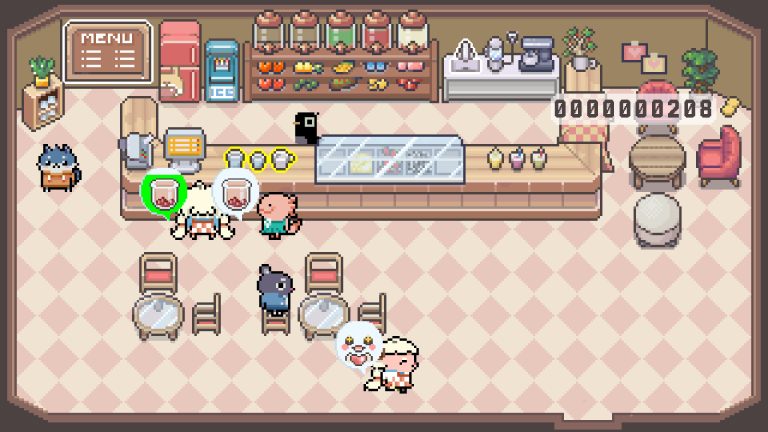 New Cozy Game Call of Boba Lets You Manage Your Own Boba Tea Shop