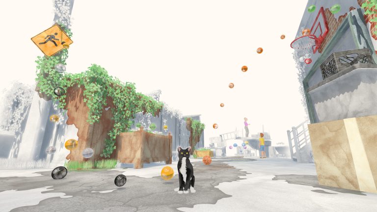 Été: A new cozy game that lets you capture Montreal in your paintings