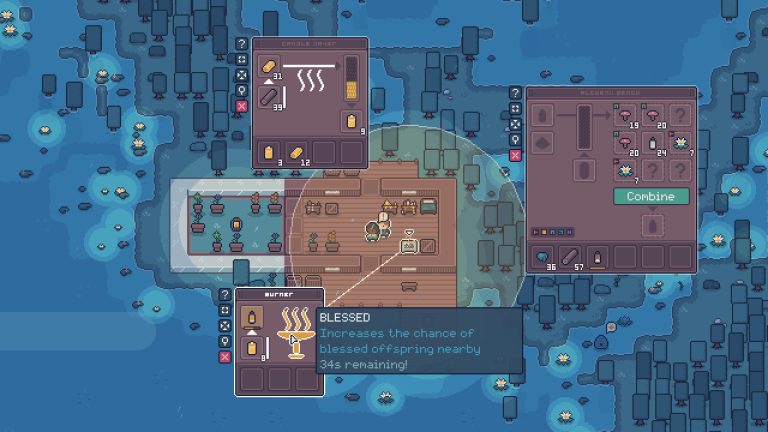 APICO - Cozy beekeeping game with pixelart graphics