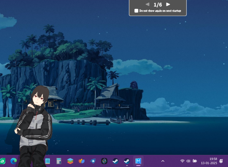 How to Add Custom Characters in Desktop Mate - Pixel Questing