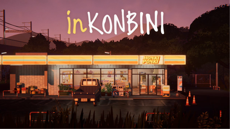 Inkonbini. One Store. Many Stories.