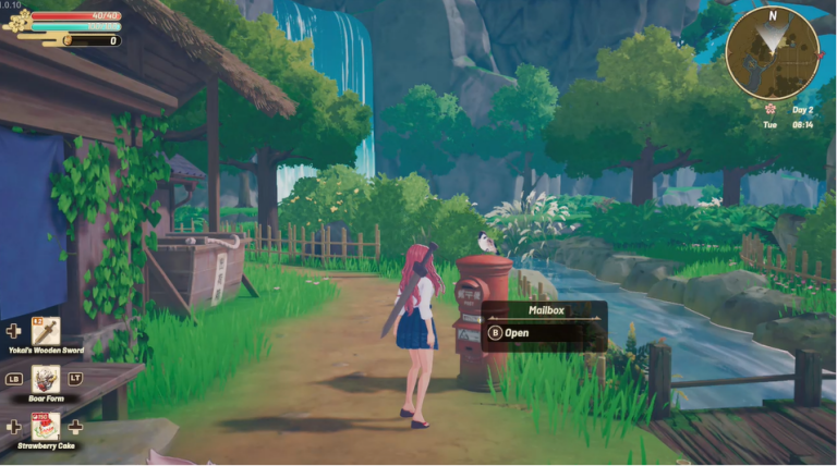 Tales of Seikyu Walkthrough