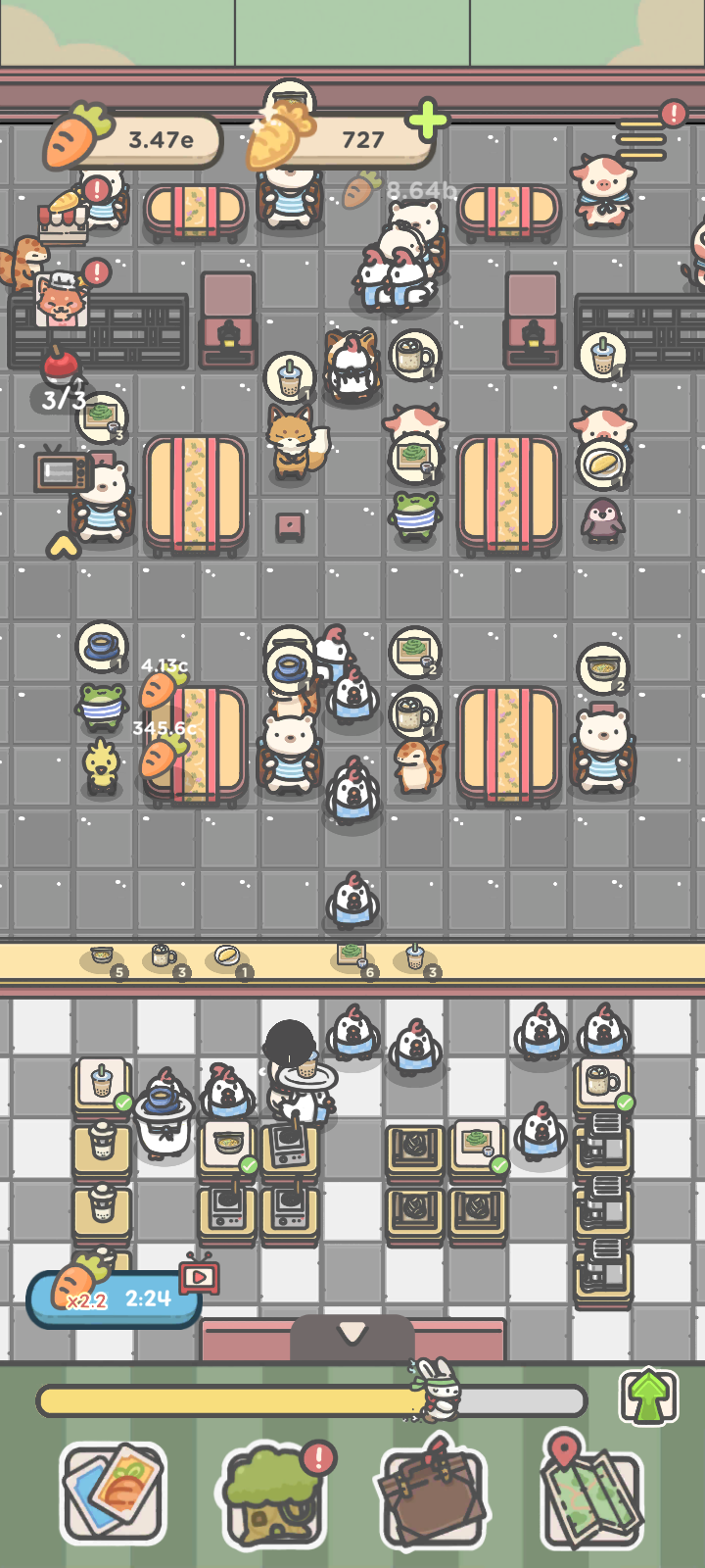 Tsuki Tea House: Walkthrough and Guide