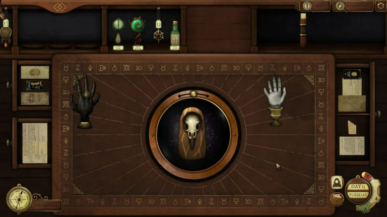 Strange Antiquities Day 11