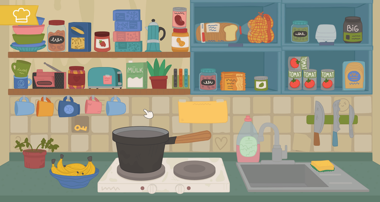 Little Chef: Cozy Cooking Chapter 1 Walkthrough: All Recipes